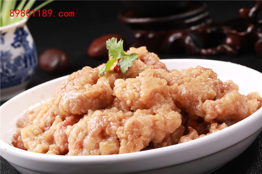 农家小酥肉